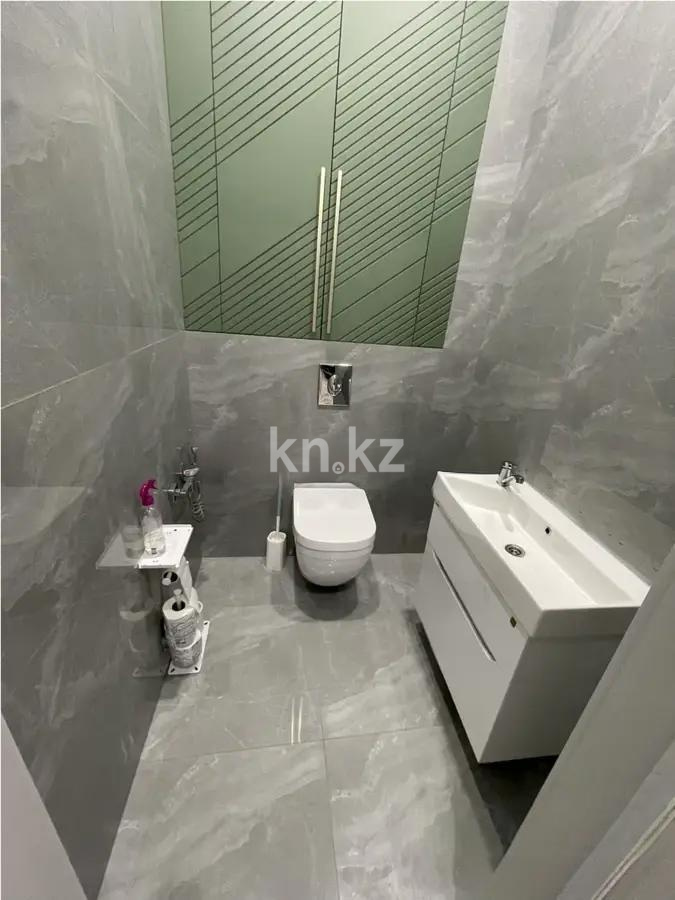 Продажа 3-комнатной квартиры, 90 м², ул. Бокейхана, дом  16/1 - Продажа  трехкомнатных квартир в Астане фото 3 из 4