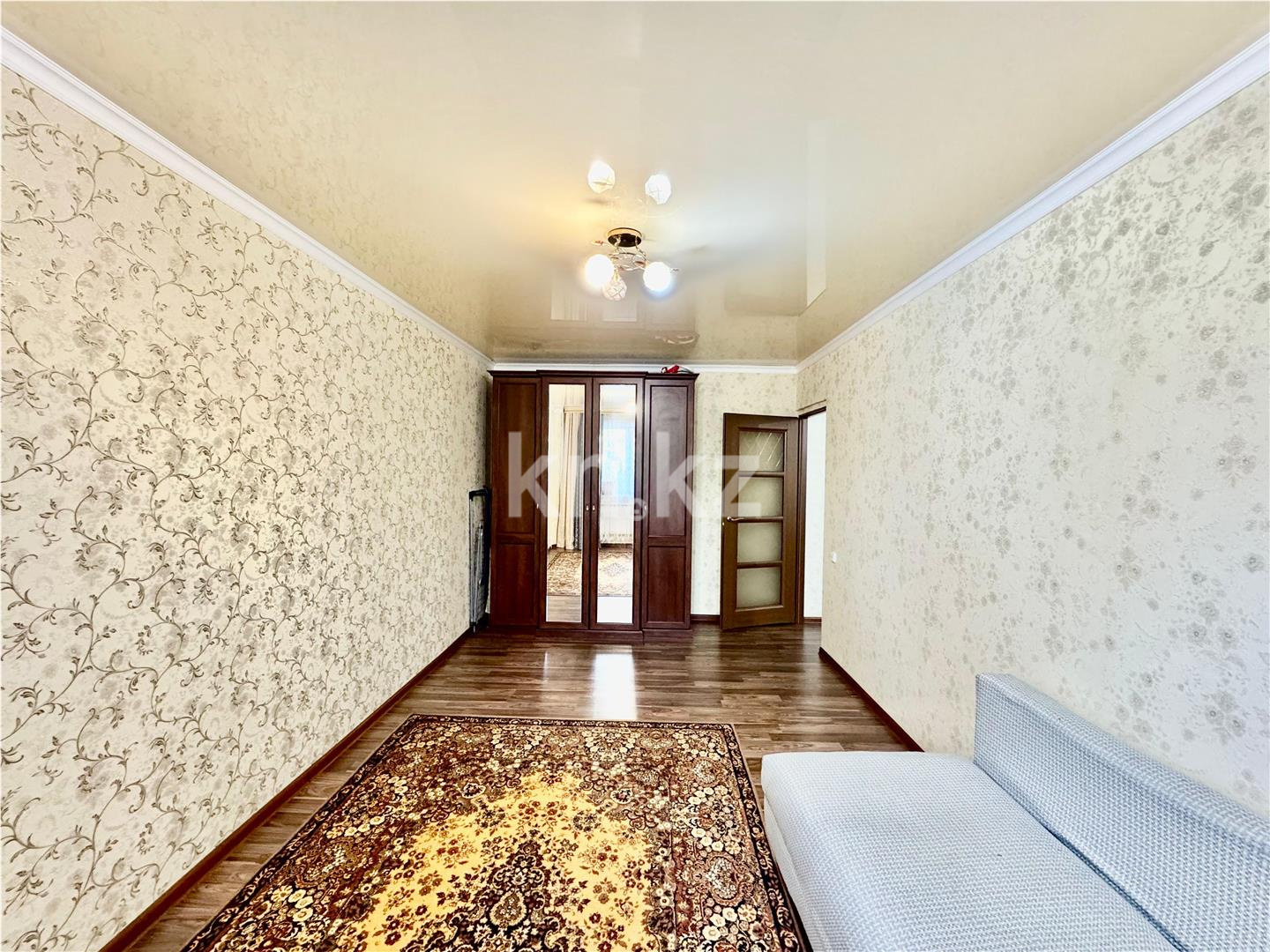 Продажа 2-комнатной квартиры, 51 м², пр. Строителей, дом  1 - Продажа  двухкомнатных квартир в Караганде фото 3 из 11