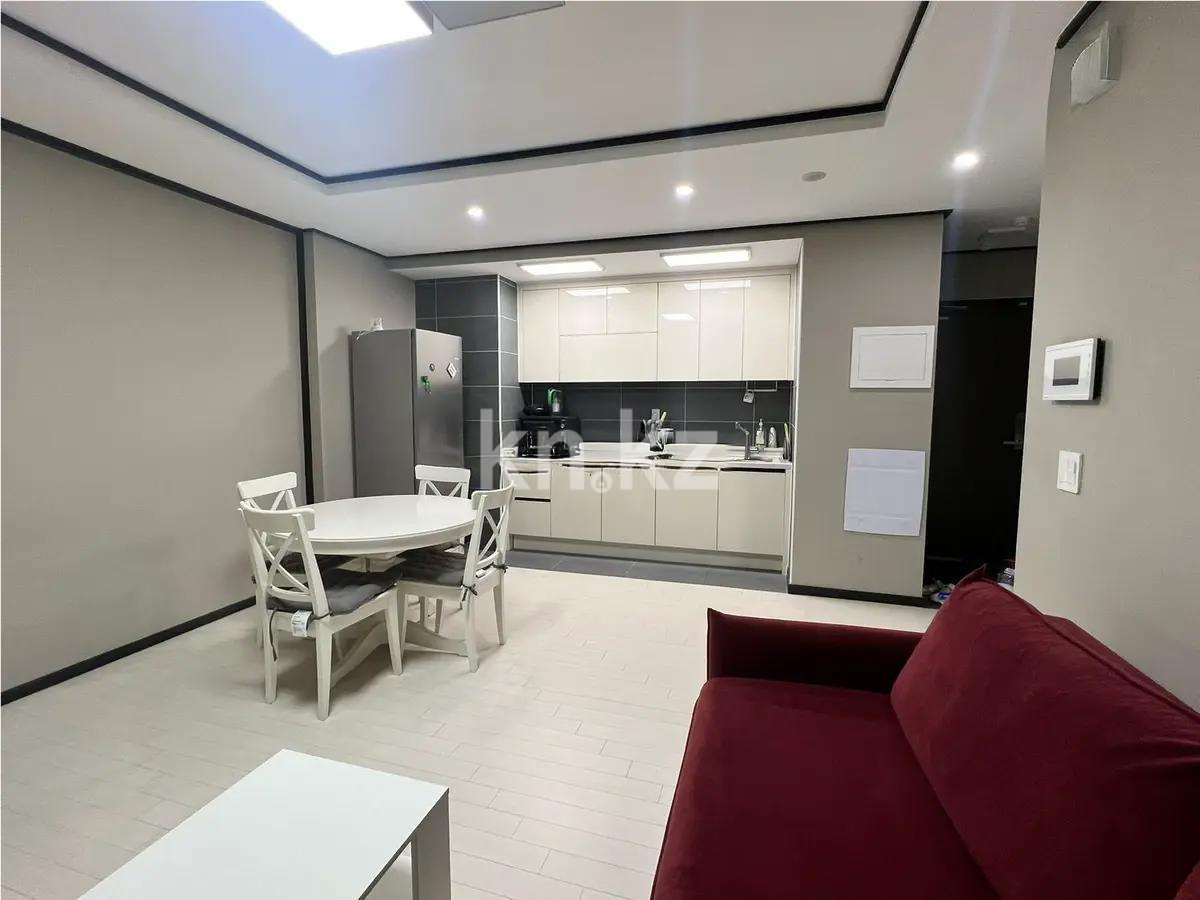 Продажа 2-комнатной квартиры, 48.9 м², ул. Бухар жырау, дом  20б в Астане