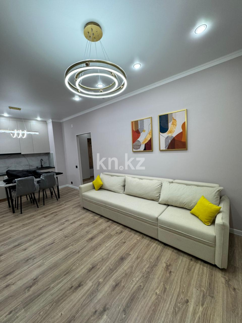 Продажа 3-комнатной квартиры, 56 м² - Продажа квартир в новостройках Алматы с фото - страница 10 фото 5 из 26