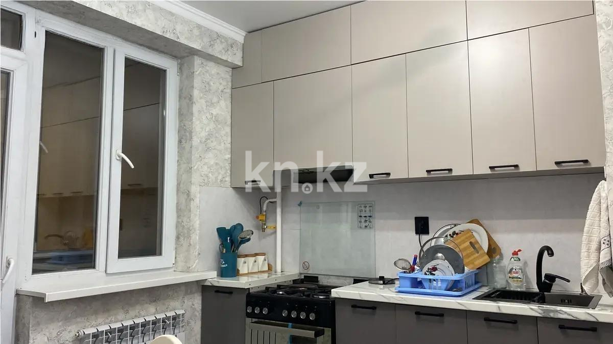 Продажа 1-комнатной квартиры, 39 м² - Продажа недвижимости в Алматы - страница 13 фото 2 из 5