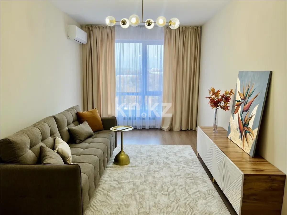 Продажа 2-комнатной квартиры, 61 м², ул. Кунаева, дом  189/1 в Алматы