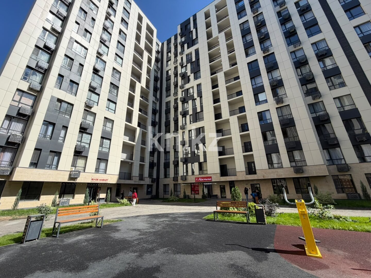 Продажа 2-комнатной квартиры, 46 м² в Алматы - фото 24