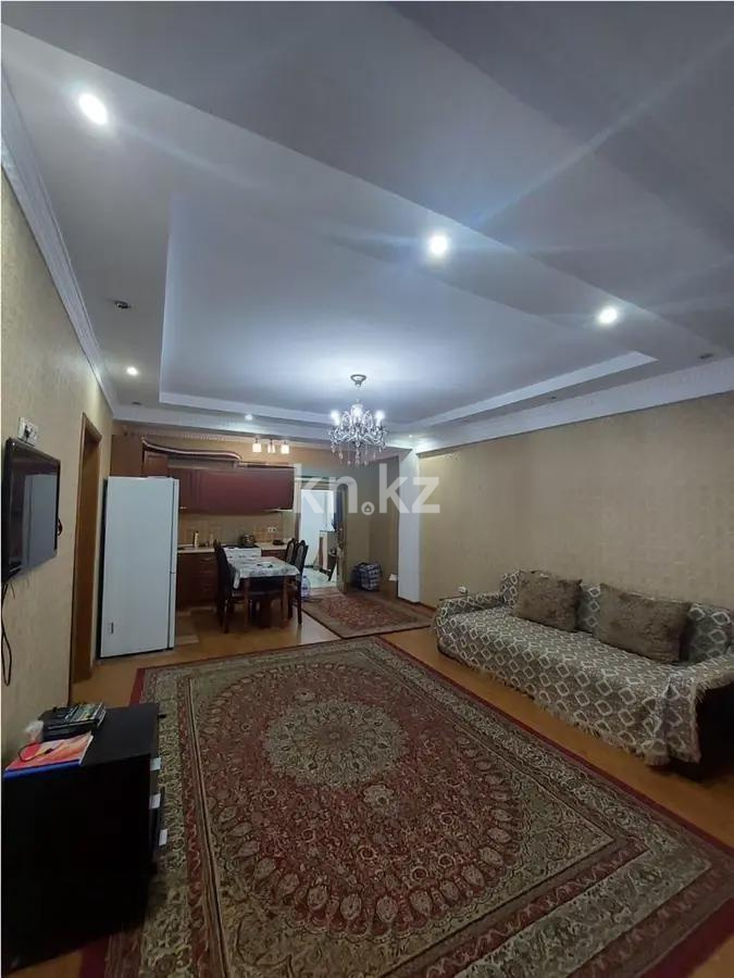 Продажа 2-комнатной квартиры, 73 м², пр. Абая, дом  202/1 - Продажа квартир в Алматы фото 1 из 4