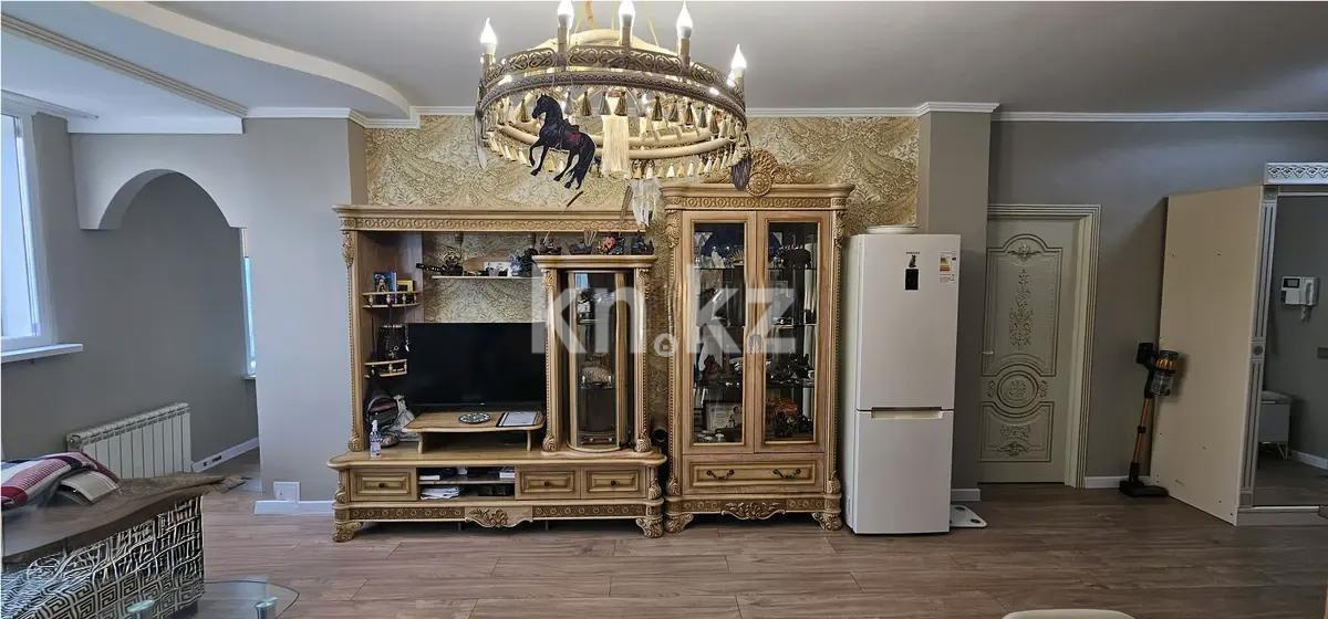 Продажа 2-комнатной квартиры, 55.6 м², пр. Кабанбай батыра, дом  11 - Продажа квартир в Астане фото 1 из 5