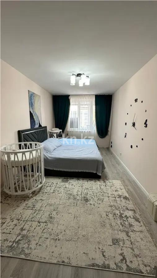 Продажа 2-комнатной квартиры, 64 м², ул. Кекилбайулы, дом  97а в Алматы - фото 2