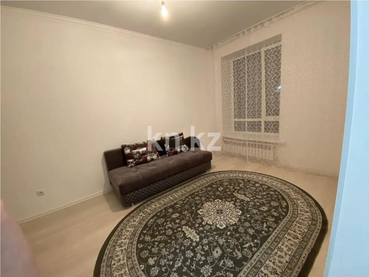 Продажа 1-комнатной квартиры, 33 м², ул. Мухамедханова, дом  8 - Продажа квартир в Астане фото 1 из 3