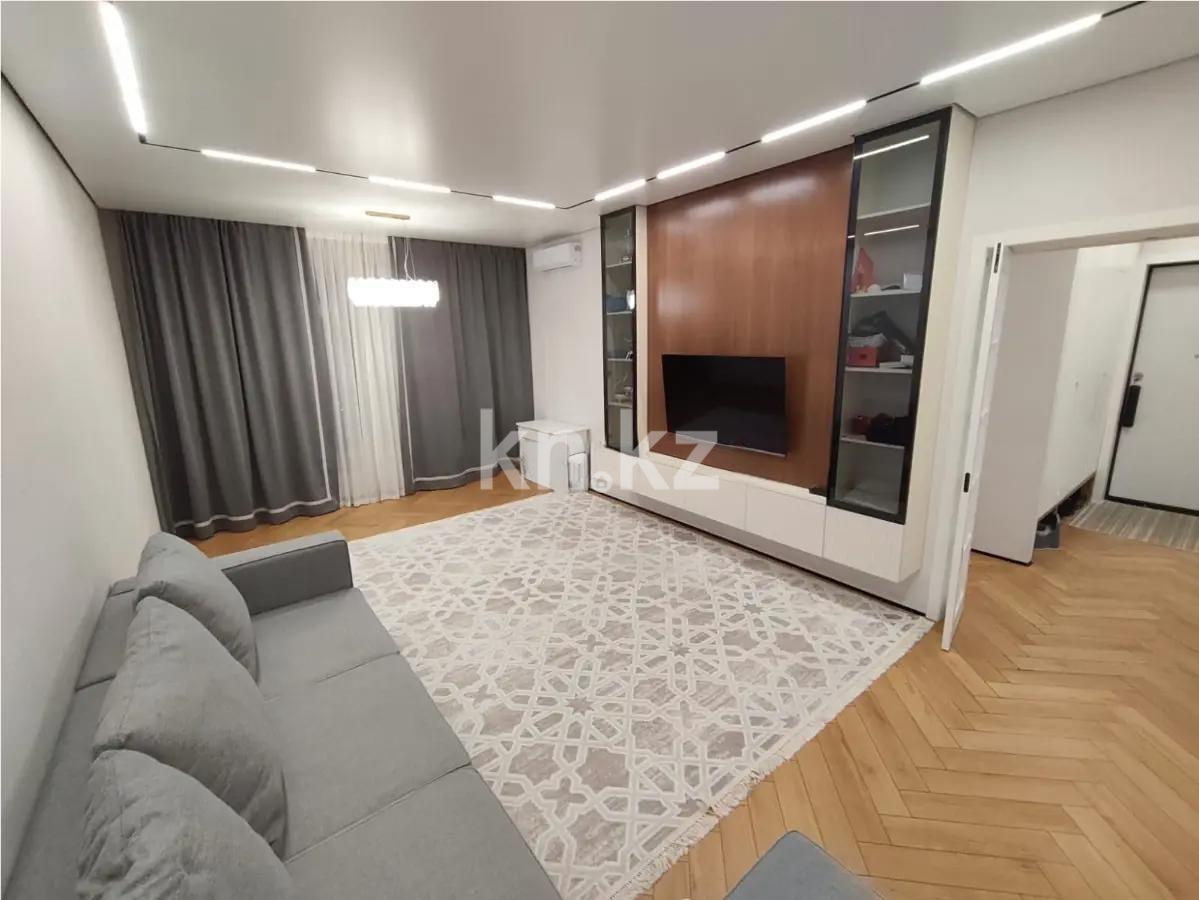 Продажа 4-комнатной квартиры, 140 м² - Продажа  четырехкомнатных квартир в Алматы фото 1 из 5