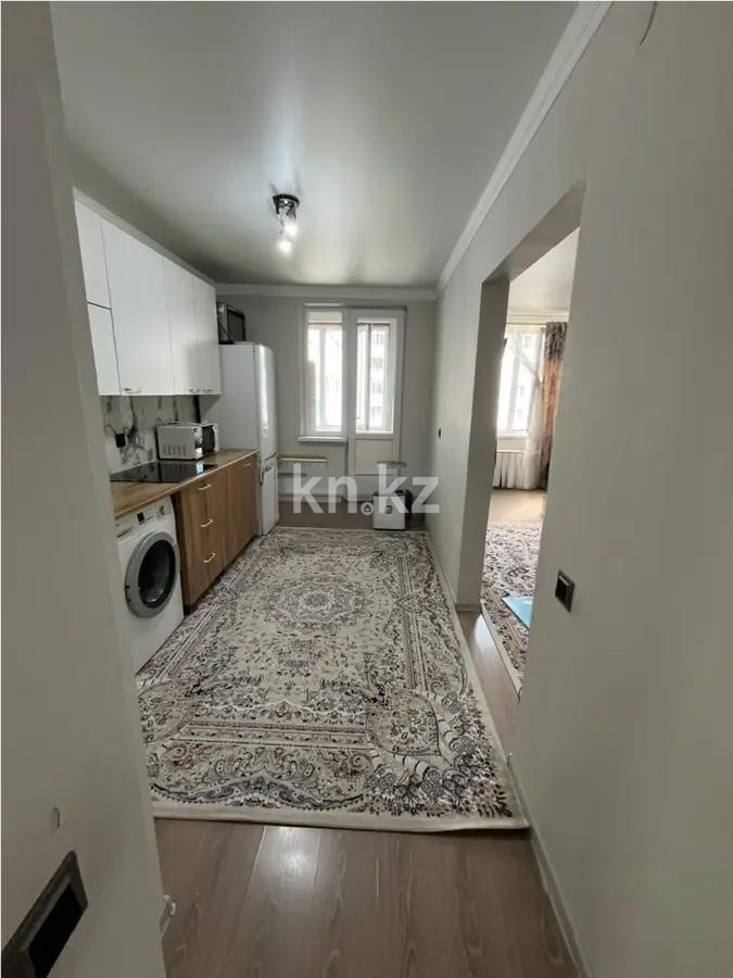 Продажа 1-комнатной квартиры, 35.1 м² - Продажа  однокомнатных квартир в новостройках Алматы фото 2 из 3