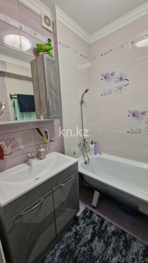 Аренда 4-комнатной квартиры, 90 м² - Аренда квартир помесячно в Алматы фото 9 из 15