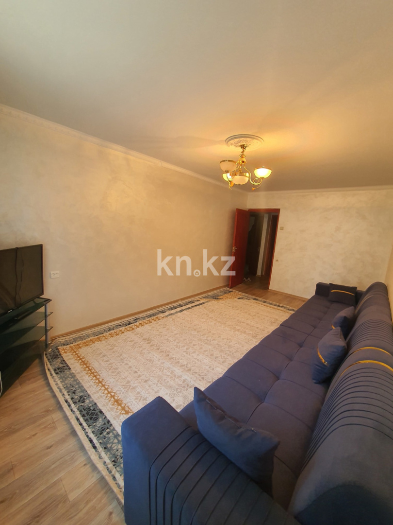 Аренда 2-комнатной квартиры, 57 м² - Аренда квартир помесячно в Алматы фото 7 из 11