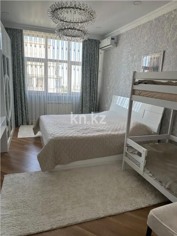 Продажа 3-комнатной квартиры, 107 м² в Алматы - фото 2