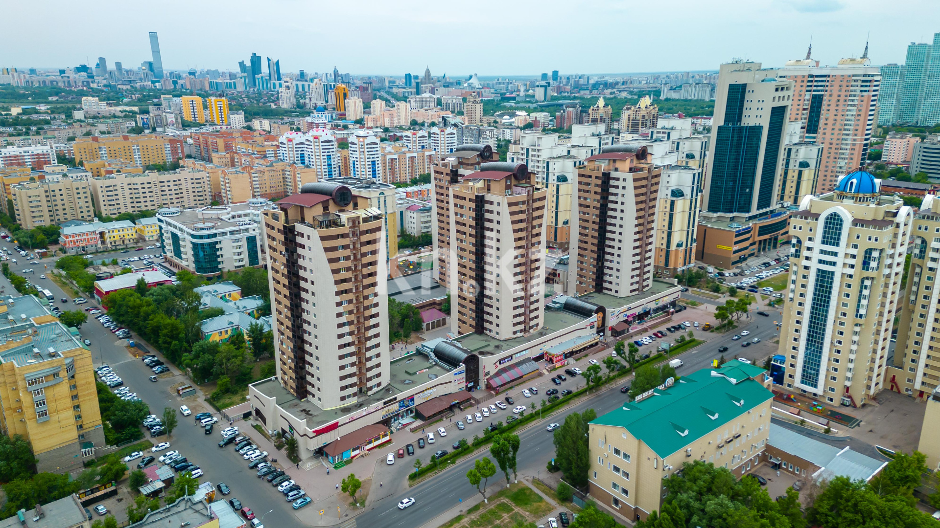 Продажа 3-комнатной квартиры, 140 м², ул. Кенесары, дом  42 в Астане - фото 9