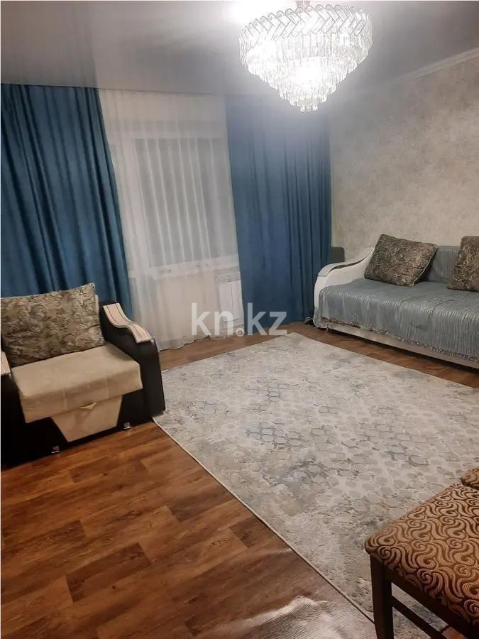 Продажа 2-комнатной квартиры, 64 м², мкр. Голубые Пруды, дом  7 - Продажа квартир в Караганде фото 1 из 4