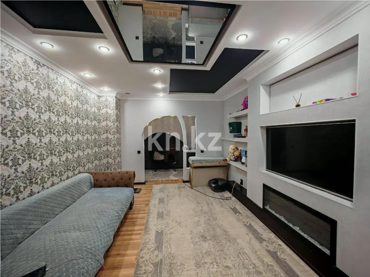 Продажа 3-комнатной квартиры, 91 м², пр. Момышулы, дом  12 - Продажа  трехкомнатных квартир в новостройках Астаны фото 1 из 5