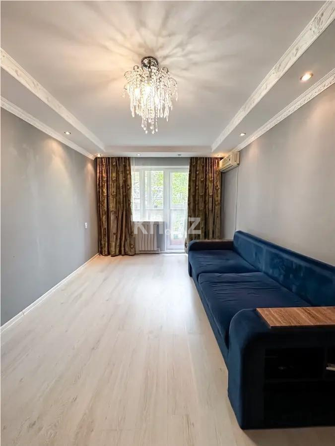 Продажа 3-комнатной квартиры, 58 м² - Продажа трехкомнатных квартир в панельном доме в Казахстане - страница 4 фото 1 из 5