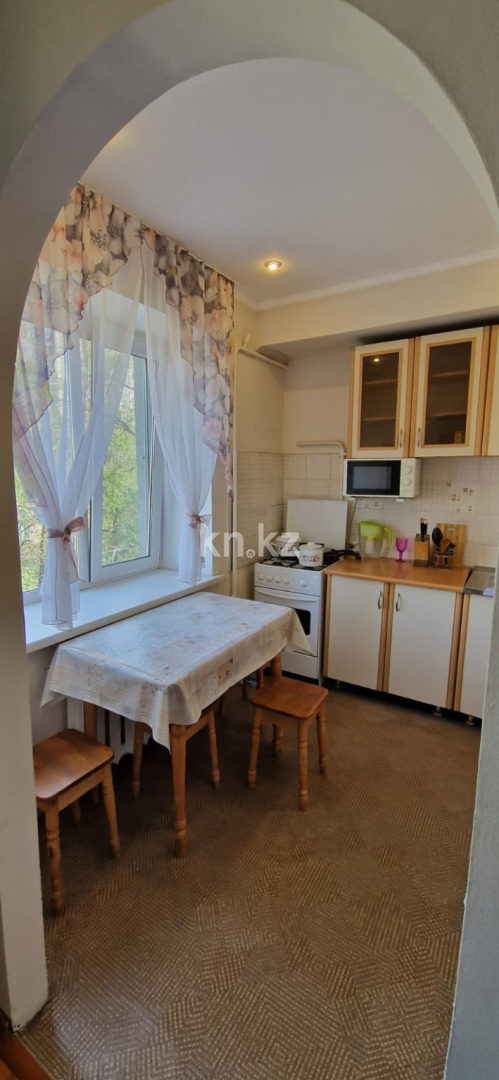 Продажа 2-комнатной квартиры, 44 м² в Алматы - фото 4