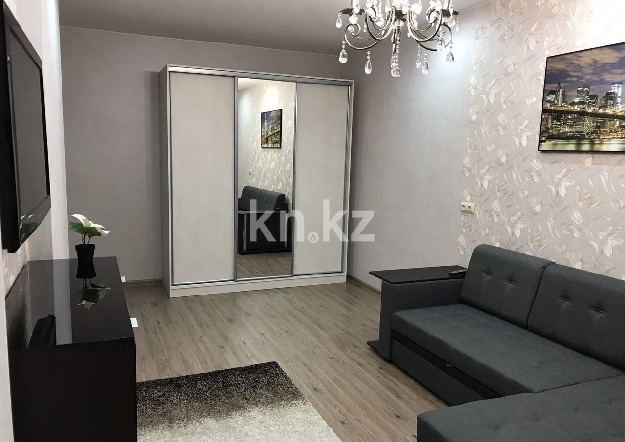 Аренда 1-комнатной квартиры, 36 м² - Аренда квартир помесячно в Астане фото 2 из 3