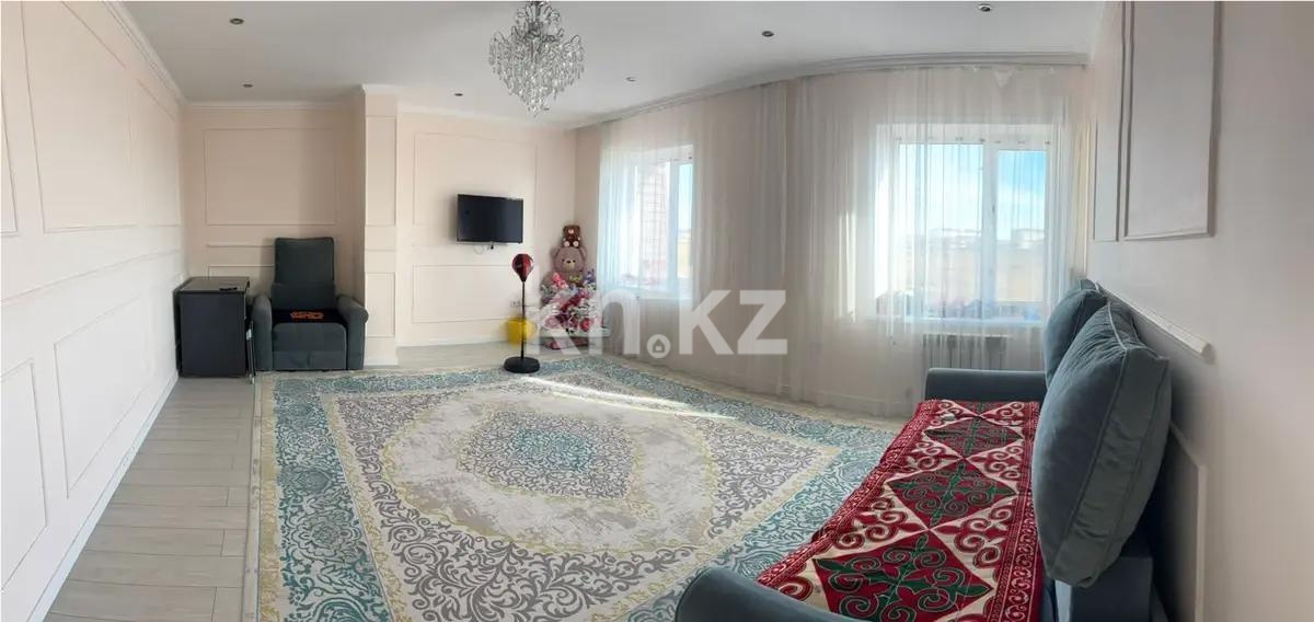 Продажа 3-комнатной квартиры, 78 м², ул. Актамберды жырау, дом  51 - Продажа квартир в Астане без посредников фото 1 из 6