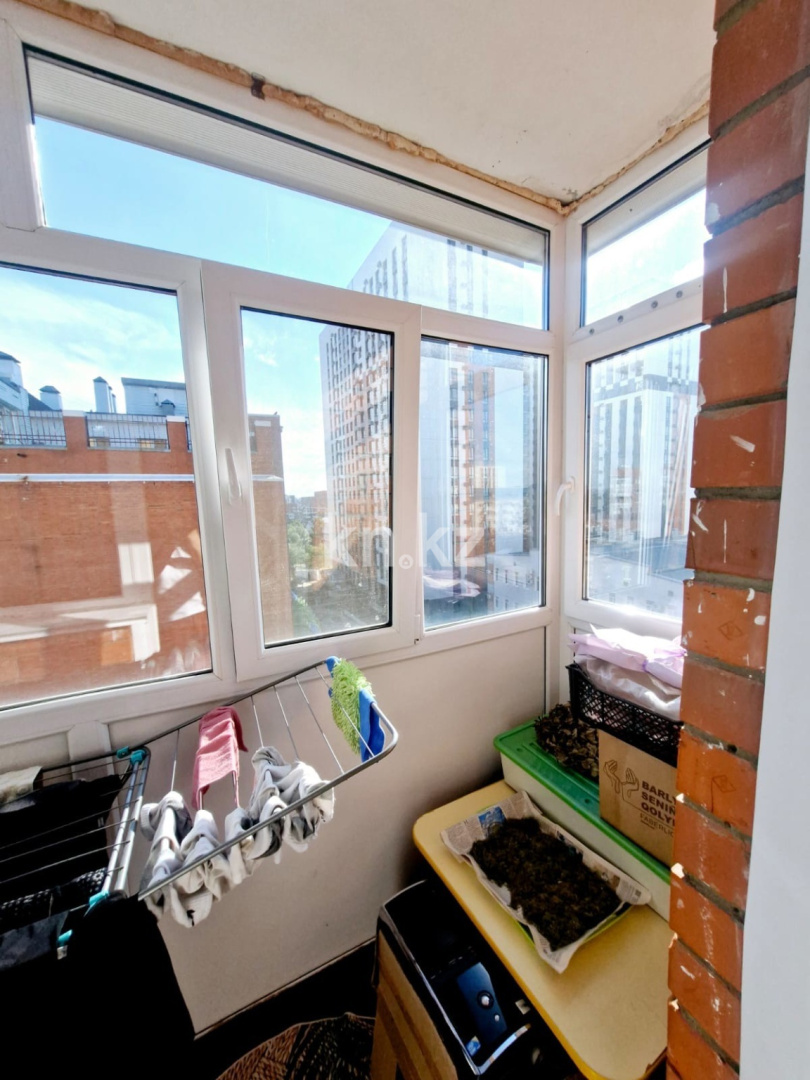 Продажа 1-комнатной квартиры, 45.7 м² - Продажа недвижимости в Костанае фото 7 из 11