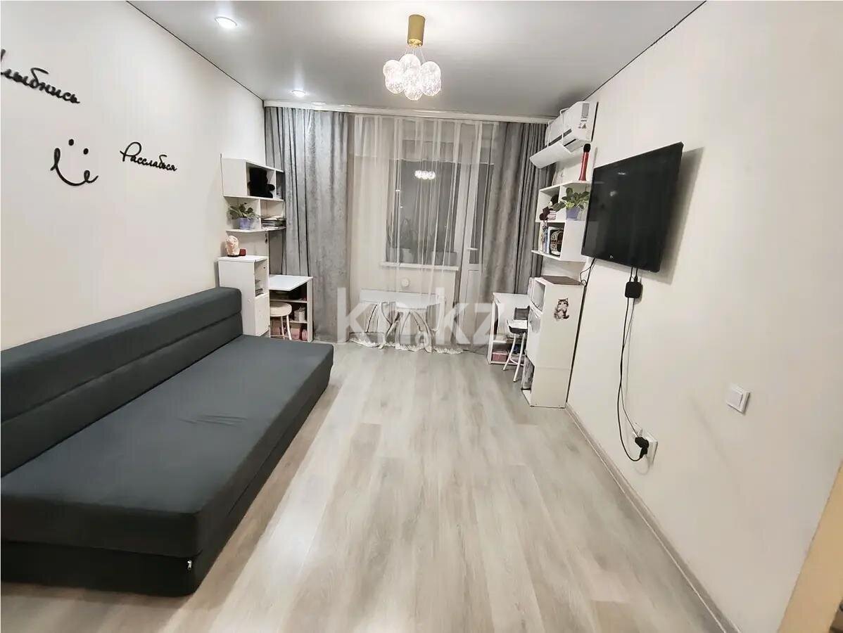 Продажа 1-комнатной квартиры, 36 м² в Астане