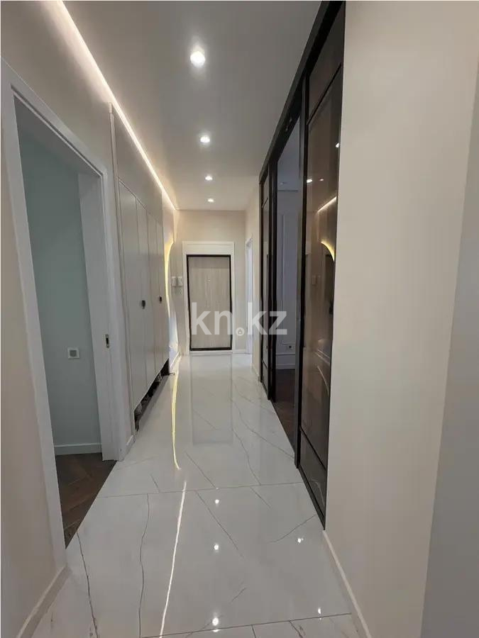 Продажа 4-комнатной квартиры, 105 м², ул. Асфендиярова, дом  9 - Продажа  четырехкомнатных квартир в новостройках Астаны без посредников с фото фото 11 из 11