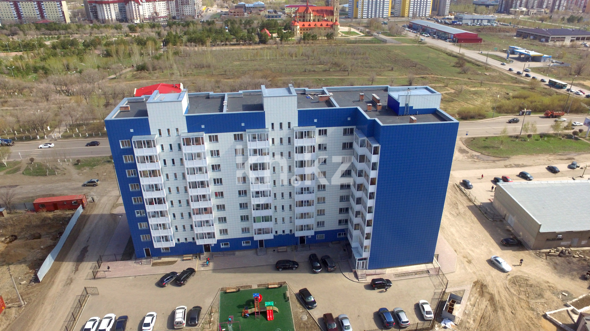 Продажа 1-комнатной квартиры, 43 м², мкр-н Орбита-1, дом  16/2 в Караганде - фото 7