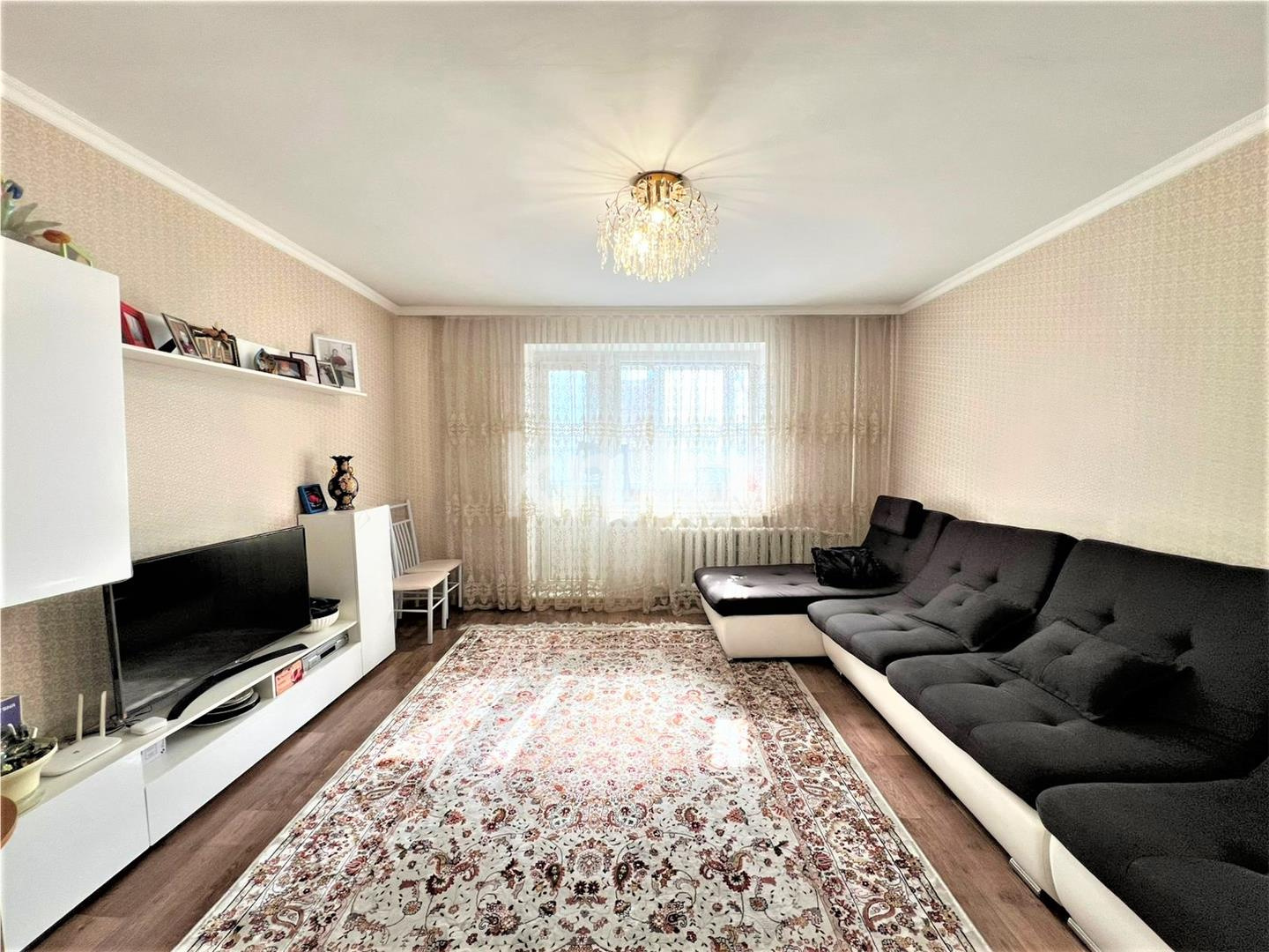 Продажа 2-комнатной квартиры, 54 м² - Продажа двухкомнатных квартир в Караганде фото 1 из 19