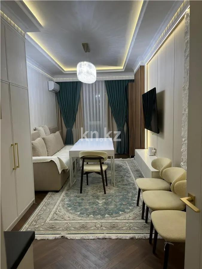 Продажа 3-комнатной квартиры, 65 м² - Продажа квартир в блочном доме в Казахстане фото 1 из 5