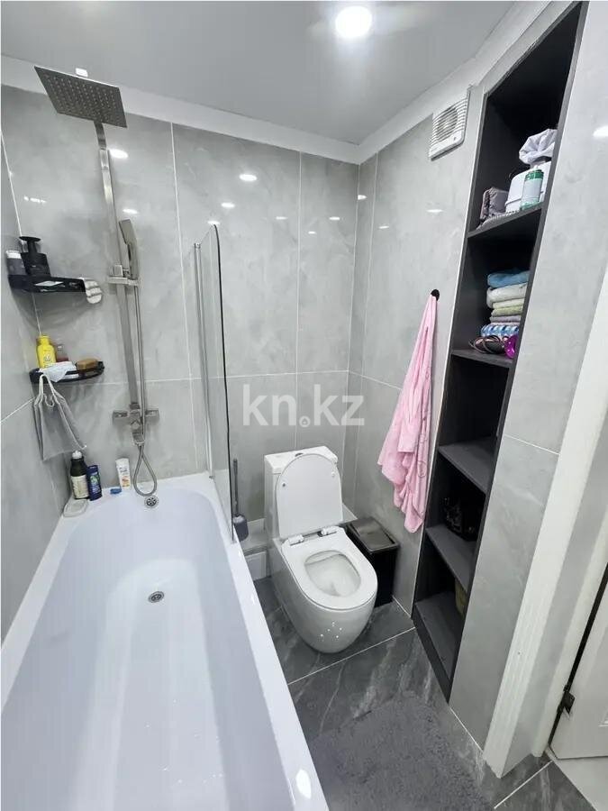 Продажа 2-комнатной квартиры, 50 м² в Алматы - фото 4
