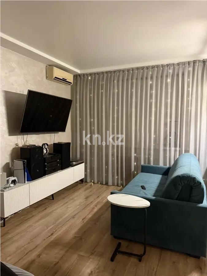 Продажа 1-комнатной квартиры, 44.3 м² - Продажа однокомнатных квартир в Астане - страница 31 фото 1 из 6