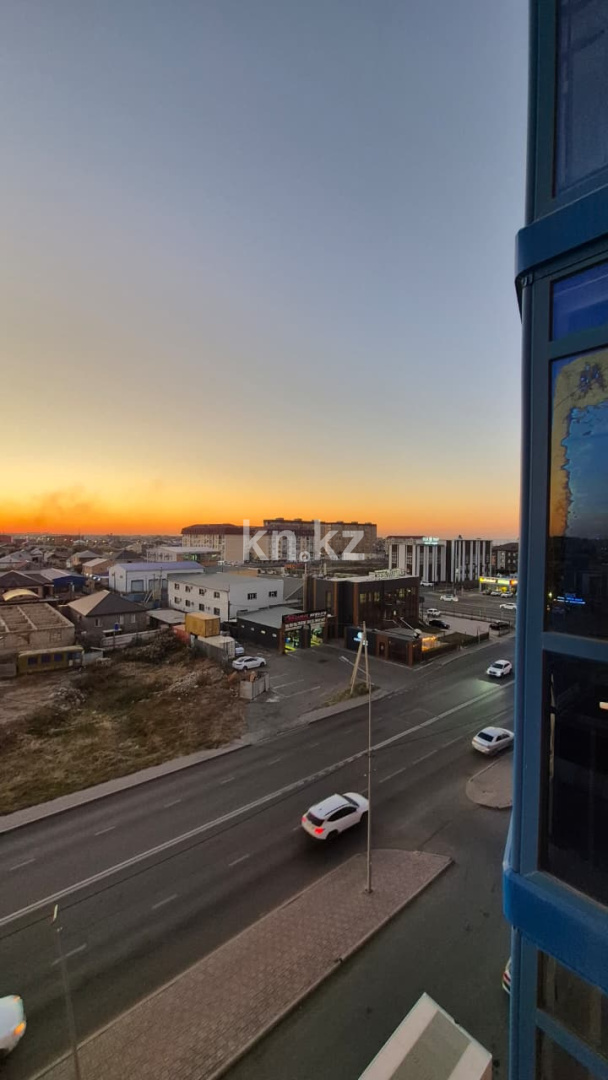 Продажа 2-комнатной квартиры, 60 м², ул. Амандосова, дом  42 в Атырау - фото 3