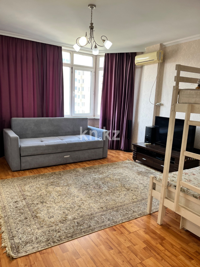 Продажа 1-комнатной квартиры, 48.8 м² в Астане - фото 3