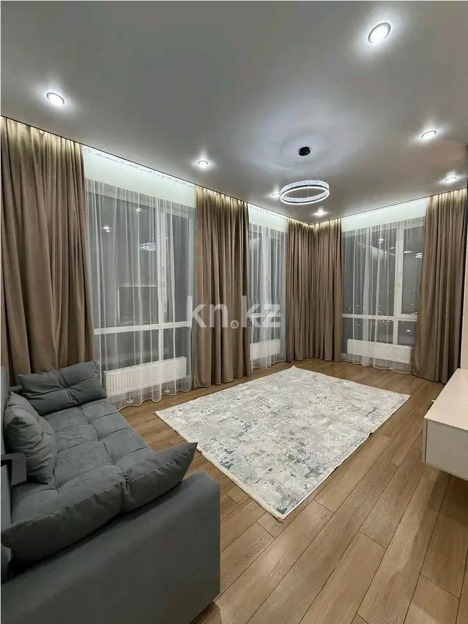 Продажа 2-комнатной квартиры, 56 м², пр. Сейфуллина, дом  467г в Алматы