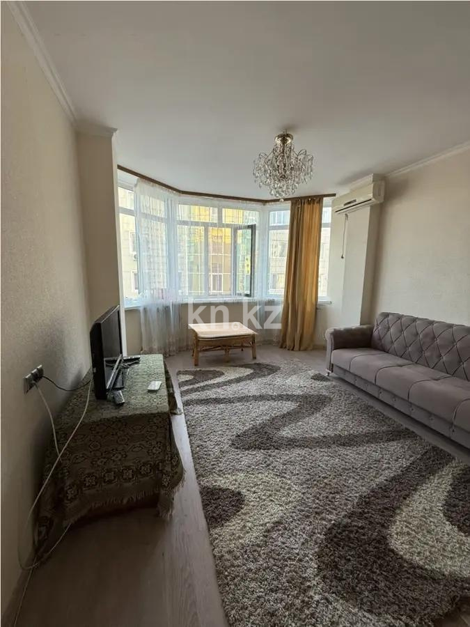 Продажа 2-комнатной квартиры, 50 м², пр. Мангилик Ел, дом  17 в Астане