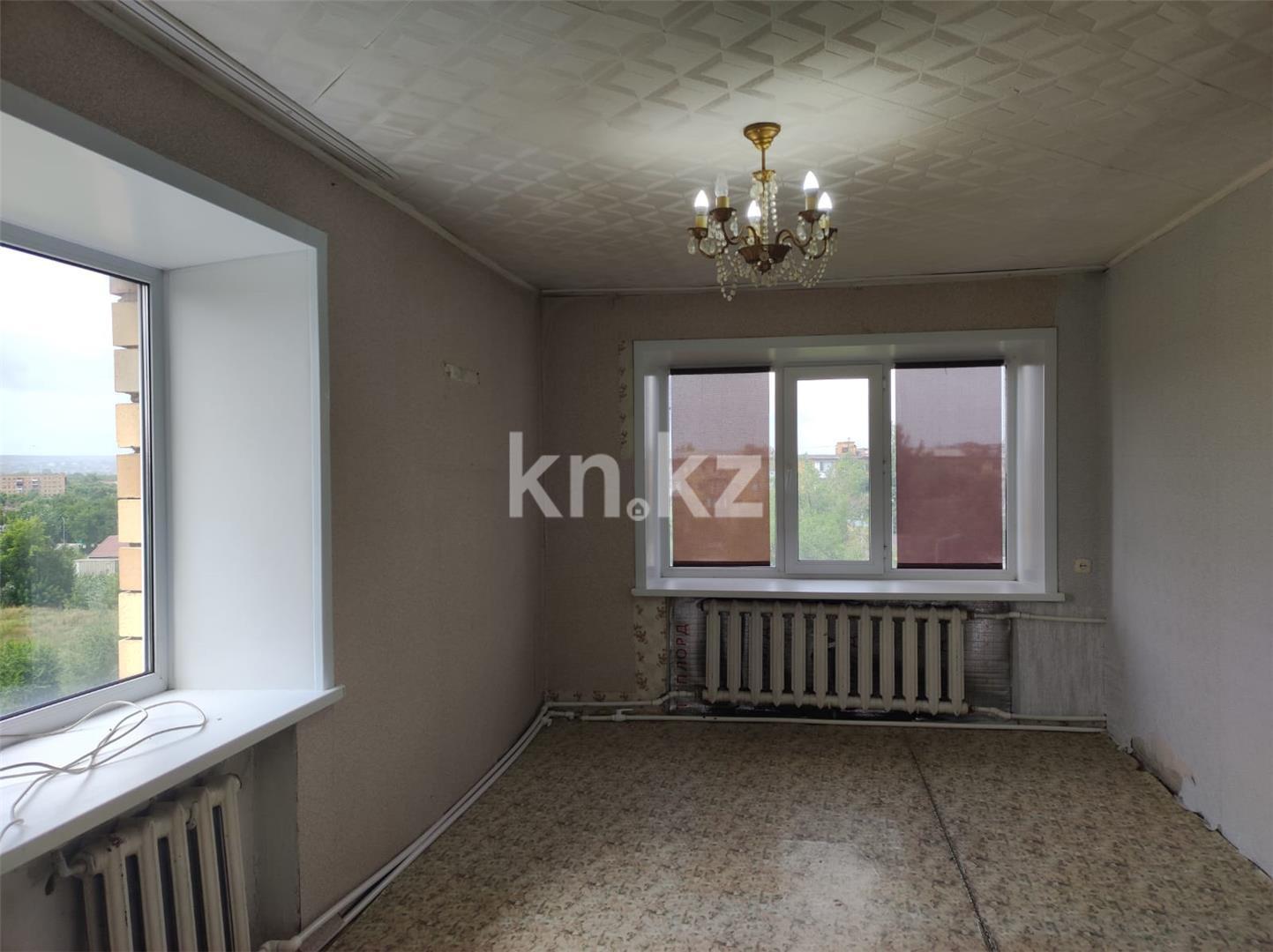 Продажа 1-комнатной квартиры, 30 м², ул. Зелинского - Продажа  однокомнатных квартир в Караганде с фото фото 1 из 8
