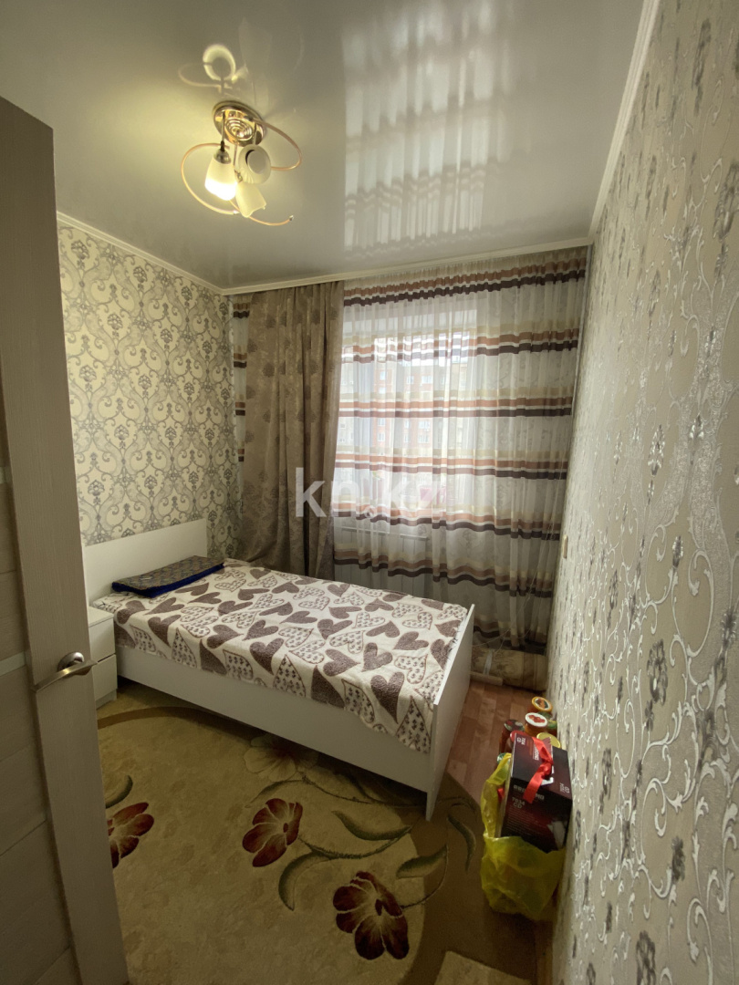 Продажа 3-комнатной квартиры, 48.3 м², мкр-н Восток-2, дом  13 - Продажа квартир в Караганде фото 5 из 13