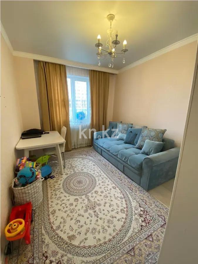 Продажа 3-комнатной квартиры, 84 м², пр. Кошкарбаева, дом  37 в Астане - фото 2