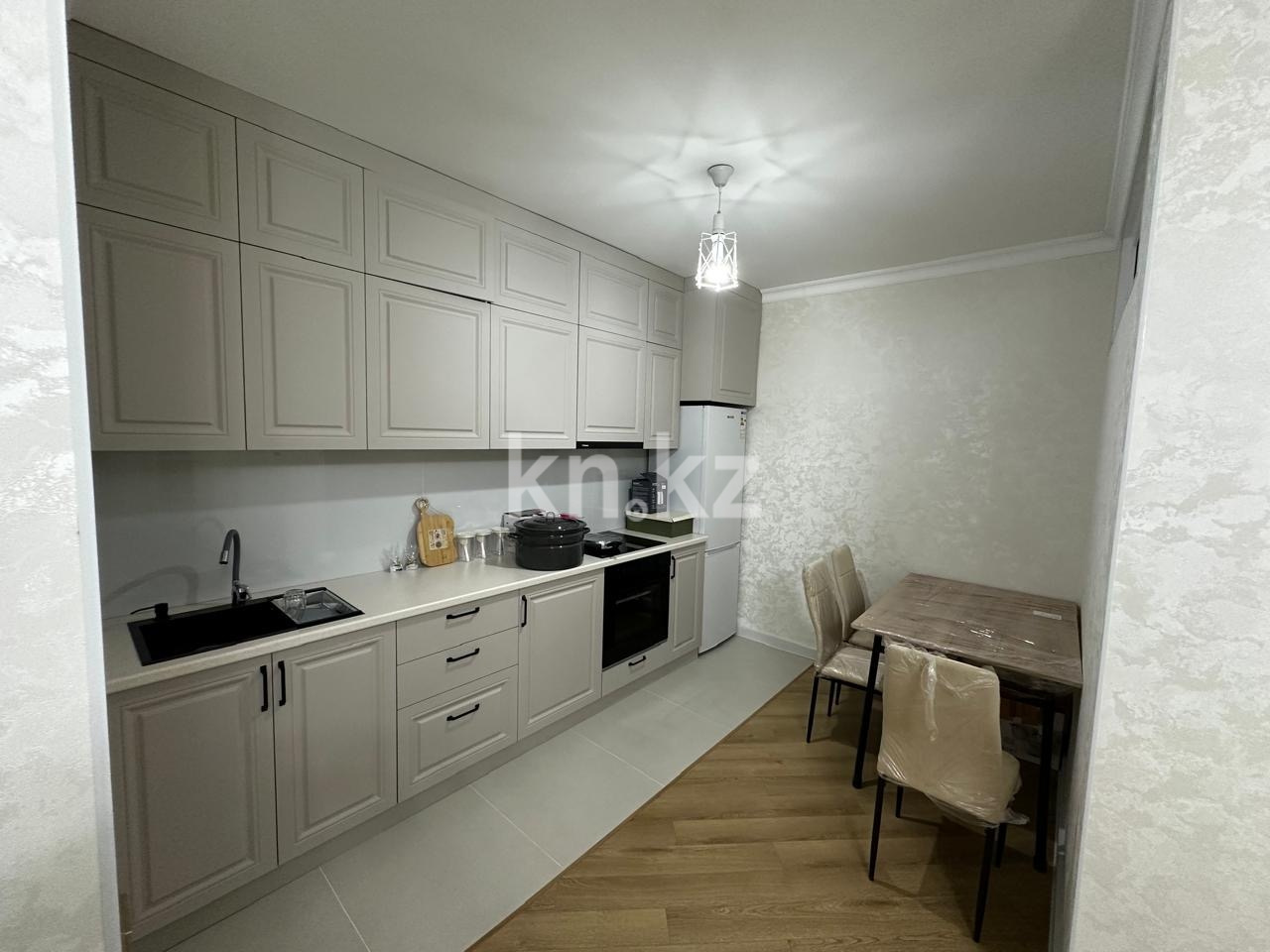 Аренда 2-комнатной квартиры, 60 м² - Аренда квартир помесячно в Казахстане фото 1 из 6