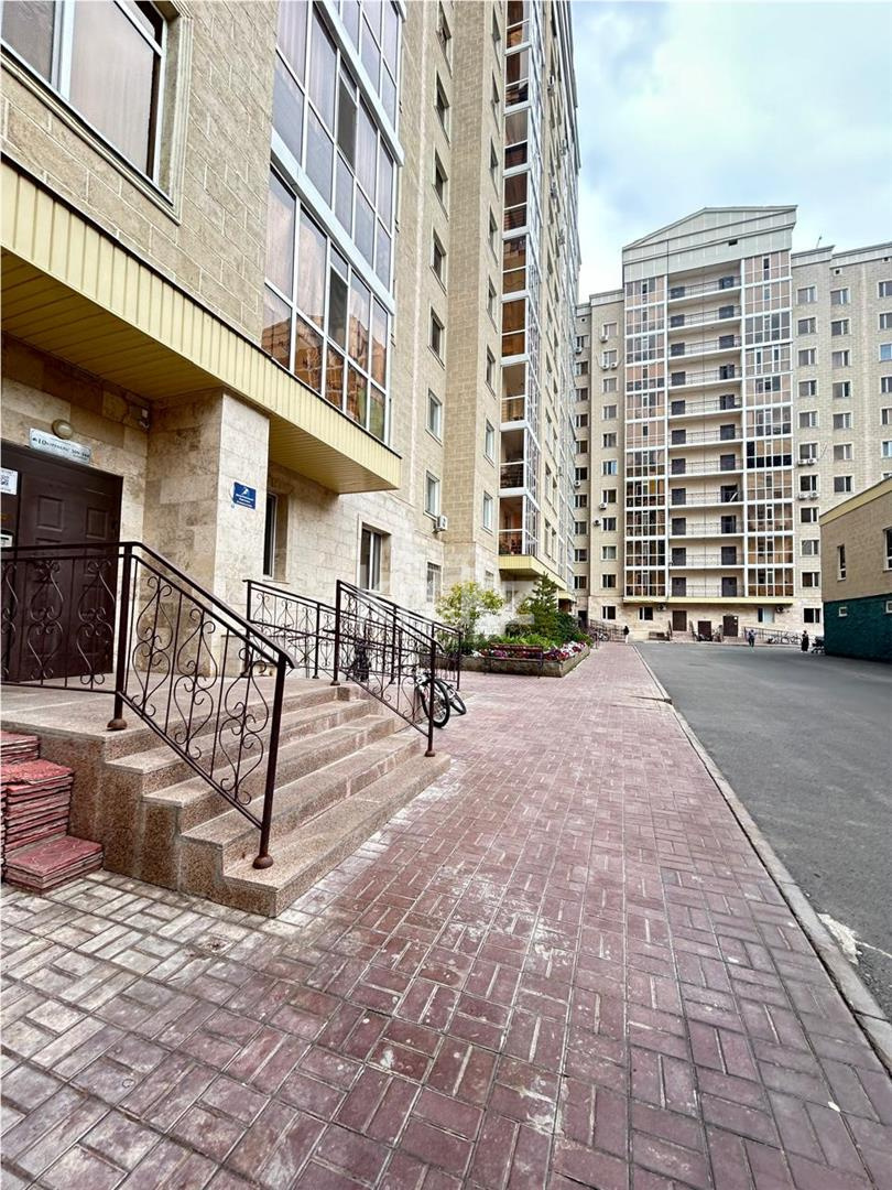 Продажа 5-комнатной квартиры, 223.3 м², ул. Керей, Жанибек хандар - Продажа  пятикомнатных квартир в новостройках Астаны фото 34 из 35