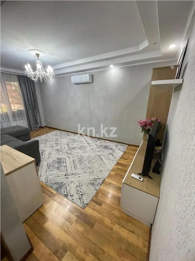 Продажа 3-комнатной квартиры, 74 м² в Алматы