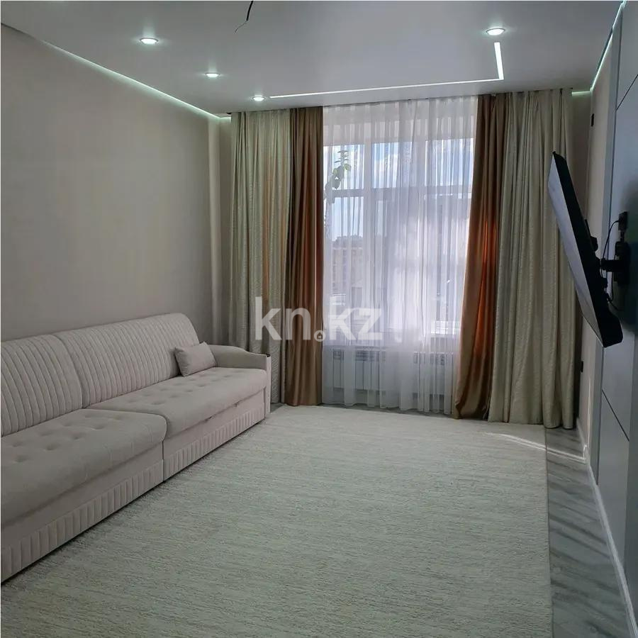 Продажа 4-комнатной квартиры, 107 м² в Караганде