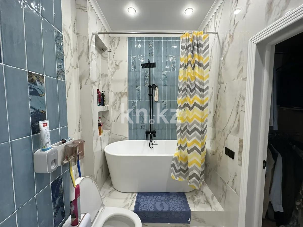Продажа 3-комнатной квартиры, 90.6 м² - Продажа трехкомнатных квартир от собственников в Алматы фото 4 из 5