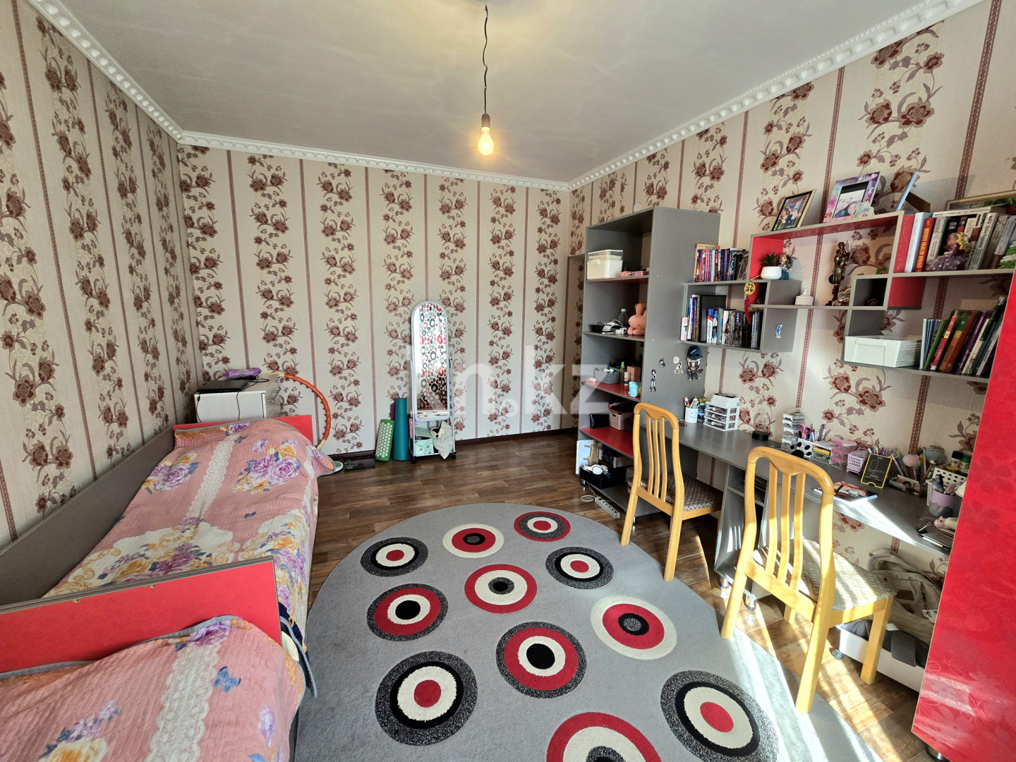 Продажа 5-комнатного дома, 184 м², Самал-3 мкр-н, дом  1111 - Продажа квартир в Шымкенте фото 8 из 21