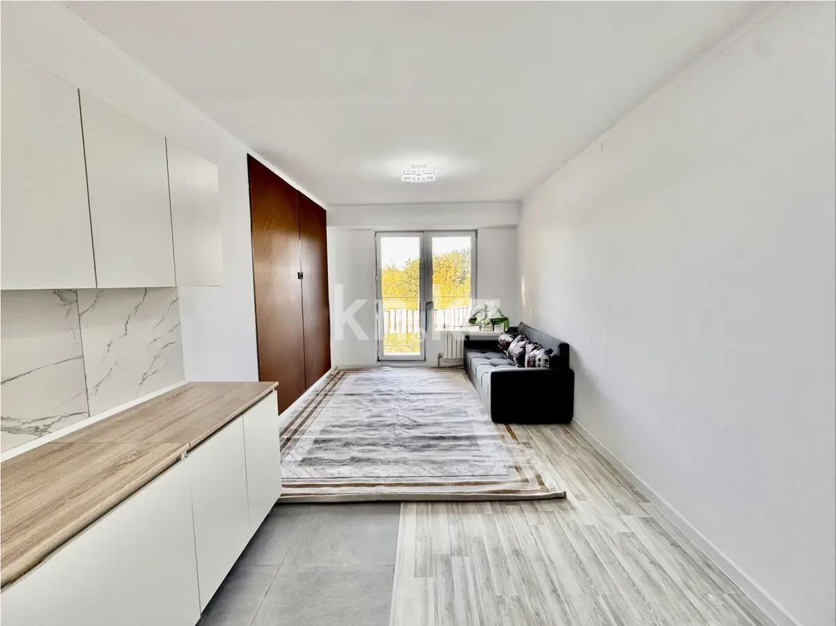 Продажа 1-комнатной квартиры, 29 м², пр. Сейфуллина, дом  51/3 - Продажа квартир в Алматы фото 1 из 3