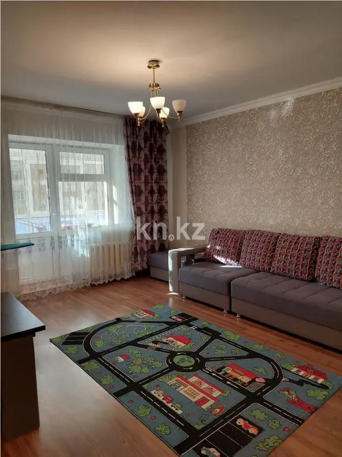 Продажа 1-комнатной квартиры, 43 м², ул. Туркестан, дом  32 - Продажа  однокомнатных квартир в Астане без посредников фото 1 из 3