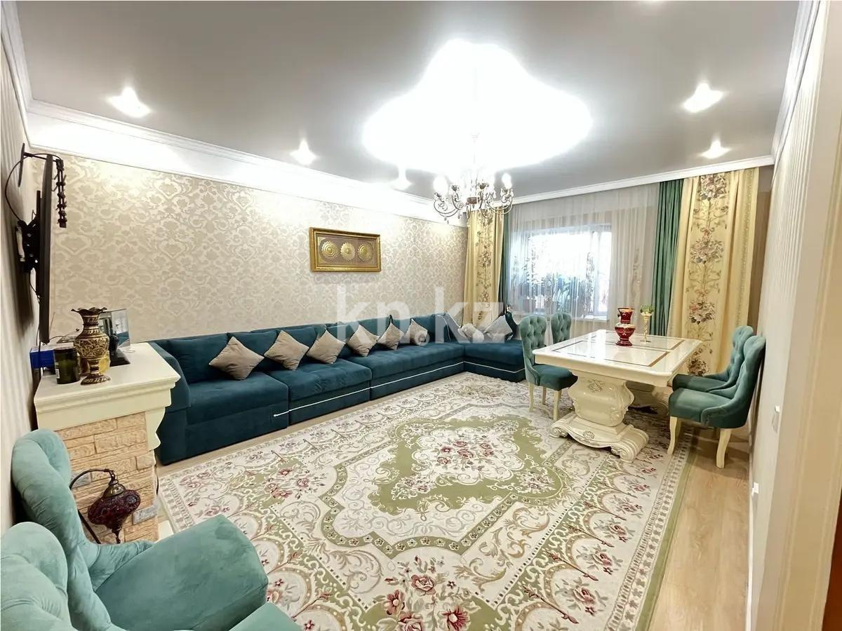 Продажа 2-комнатной квартиры, 84.2 м², ул. Кумисбекова, дом  12/2 - Продажа  двухкомнатных квартир в новостройках Астаны фото 1 из 5