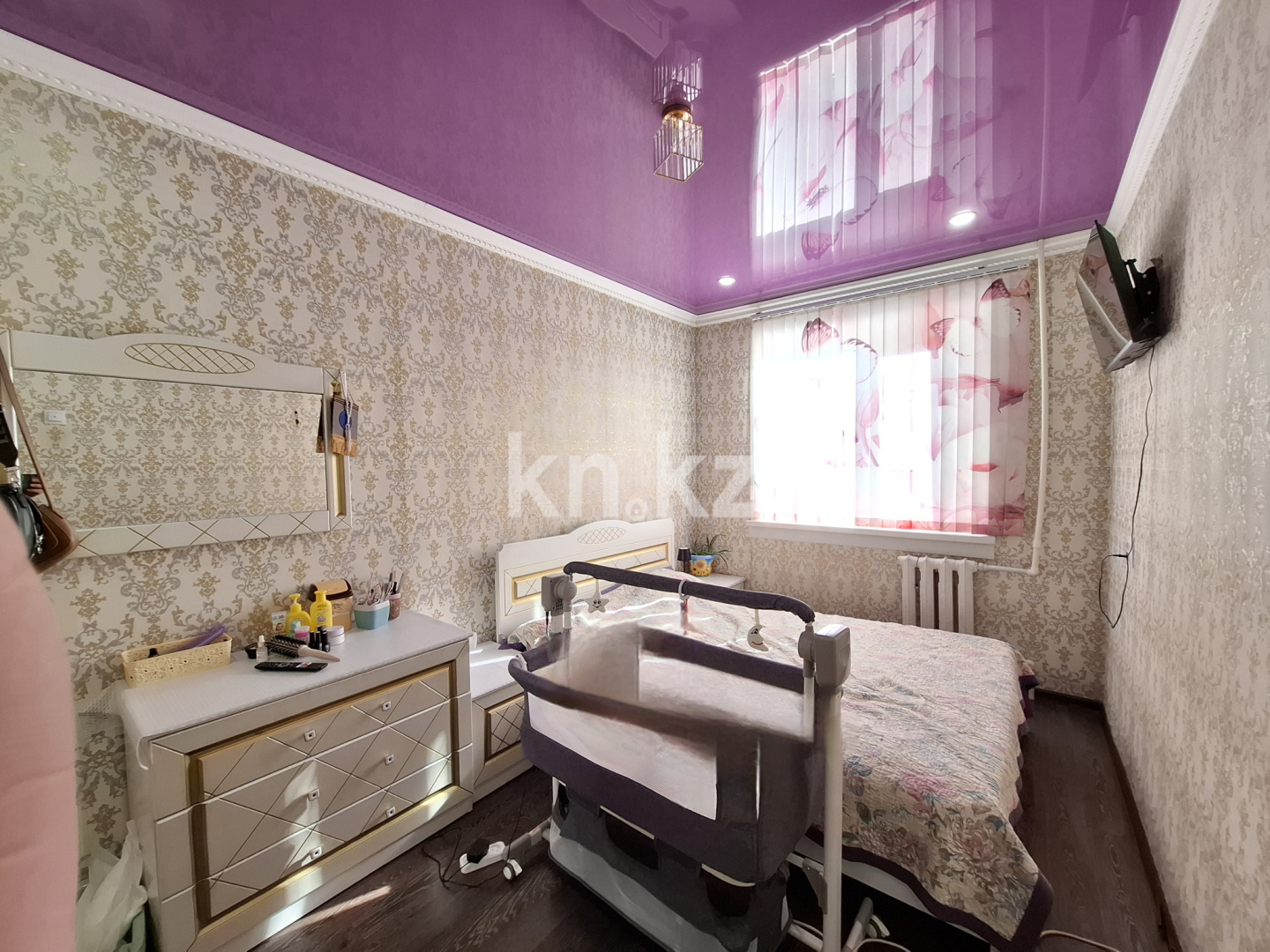 Продажа 3-комнатной квартиры, 62.5 м², 18мкр, дом  9 - Продажа квартир в Караганде фото 4 из 16