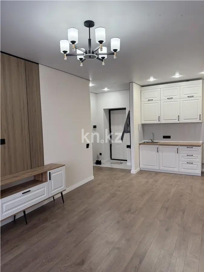 Продажа 1-комнатной квартиры, 40.23 м², ул. Кургальжинское шоссе, дом  37 в Астане - фото 2