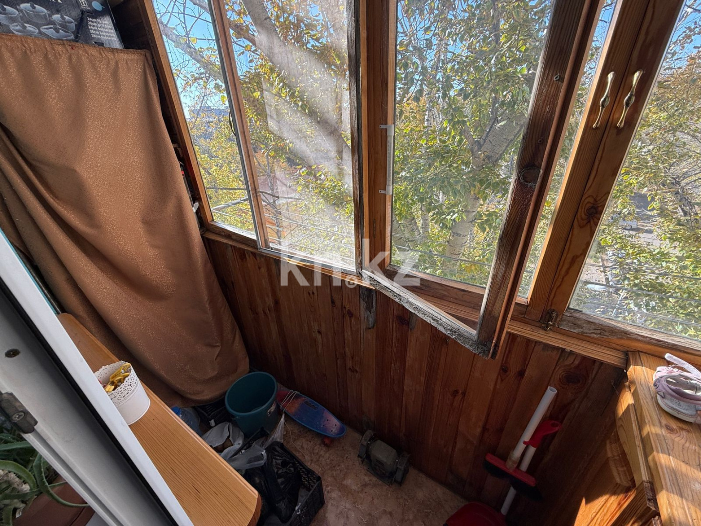 Продажа 3-комнатной квартиры, 48.2 м², пр. Республики, дом  28 - Продажа квартир в Караганде фото 10 из 11